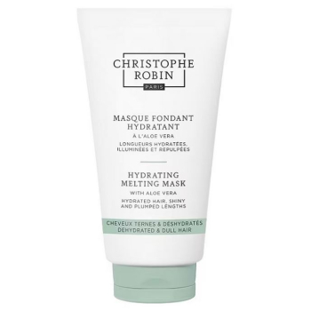 Masque Fondant Hydratant Mascarilla Capilar Hidratante con Aloe Vera