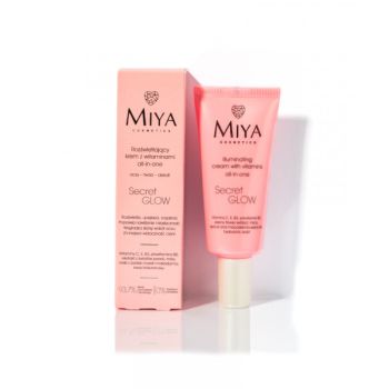Crema iluminadora SecretGLOW