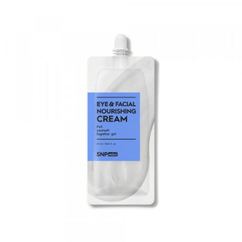 Crema Nutritiva Rostro y Ojos