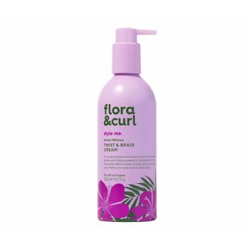 Sweet Hibiscus Twist & Braid Cream