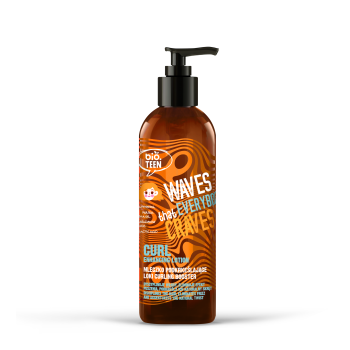 Leche Potenciadora de Rizos