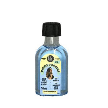 Aceite Reparador O Danos Vorazes Oleo Reparador