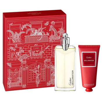 Déclaration Eau de Toilette Estuche de regalo