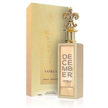 December Vanilla Eau de Parfum