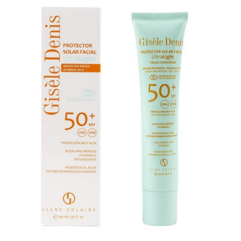 Protector Facial Ultralight SPF 50+