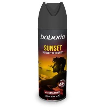 Desodorante Body Spray Sunset