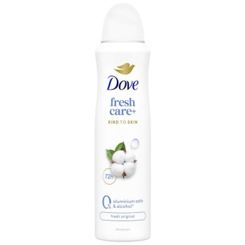 Desodorante Spray Original 0% Aluminio