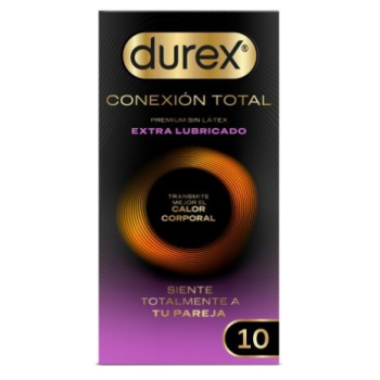 Conexión Total Preservativos Extra Lubricados