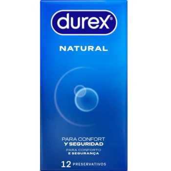 Natural Preservativos Confort y Seguridad