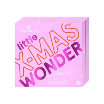 Calendario de Adviento 24 días Little X-mas Wonder