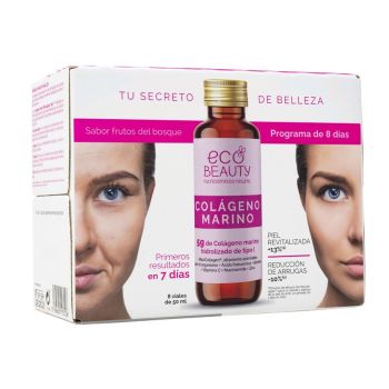 Colágenio marinho hidrolisado