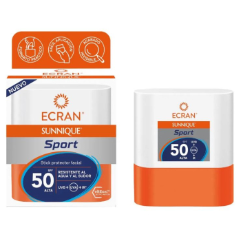 Sunnique Sport Protector Solar Facial Stick SPF50