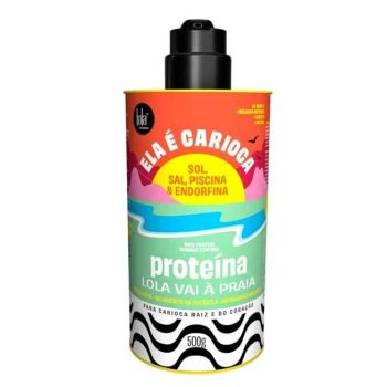 Ela É Carioca Proteína Capilar
