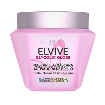 Elvive Glycolic Gloss Mascarilla