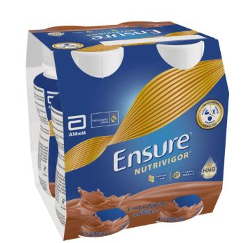 Ensure Nutrivigor Sabor Chocolate