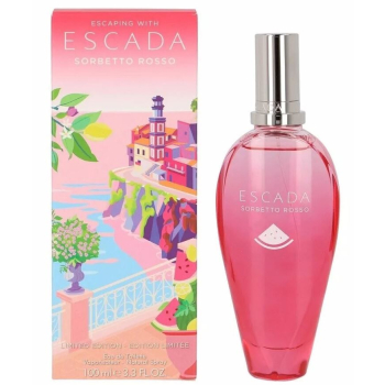 Sorbetto Rosso Eau de Toilette