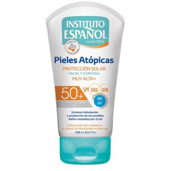 Pele Atópica Proteção Solar SPF 50+