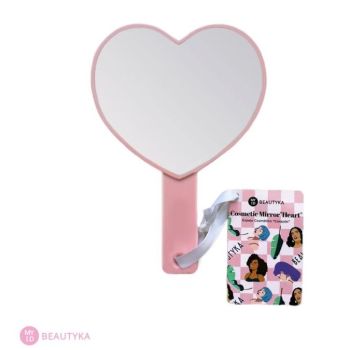 Espejo Cosmético "Corazón"