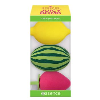Juicy Bomb Party Esponjas de Maquillaje