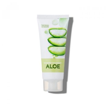 Espuma Limpiadora Equilibrante Aloe Vera