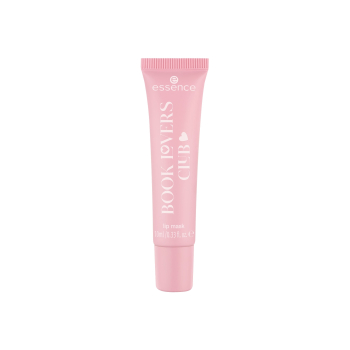Book Lovers Club Mascarilla Labial