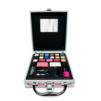 Maletín de Maquillaje Soft Pink