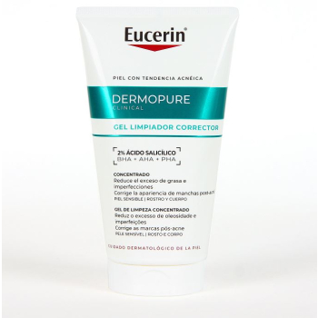 Dermopure Gel Limpiador Corrector