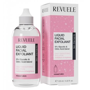 Exfoliante Facial Líquido 5% Glycolic + Citric Acid Blend