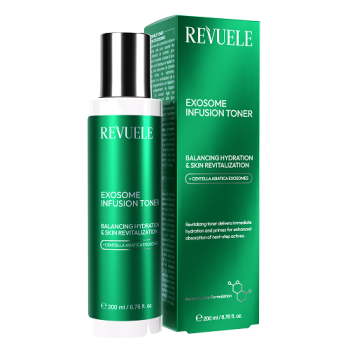 Exosome Infusion Tónico Facial Regenerador com Exossomas