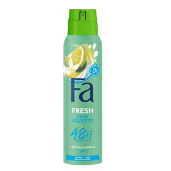 Limones del Caribe Desodorante Spray