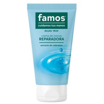 Crema de Manos Reparadora con Caléndula