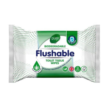 Toallitas Biodegradable Aloe Vera