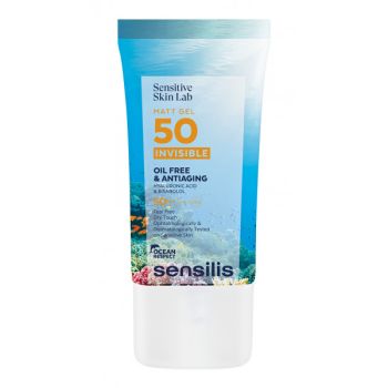 Fotoprotector Matificante Gel SPF 50