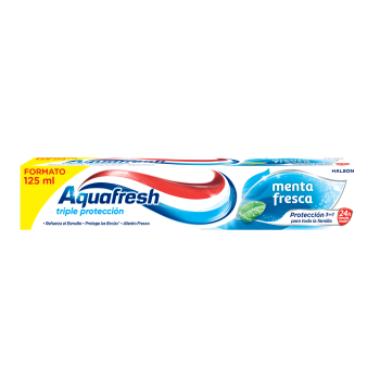 Pasta Dentífrica Triple Protección Menta Fresca