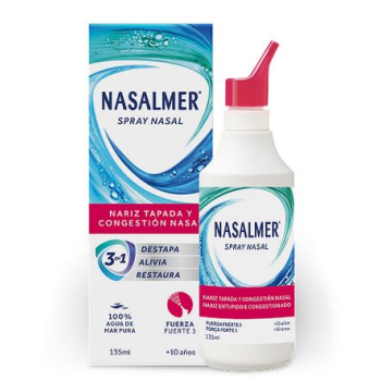 Spray Nasal Fuerza 3