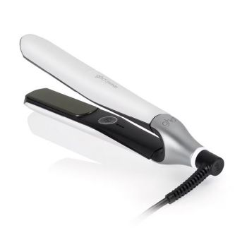 Plancha de Pelo Chronos White