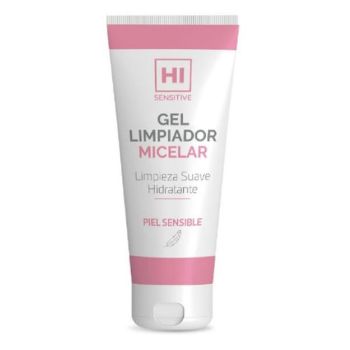 Gel Limpiador Micelar Piel Sensible