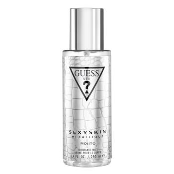 Névoa corporal hidratante Sexy Skin Metallique Mojito