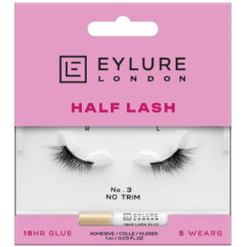Pestañas Postizas Half Lash