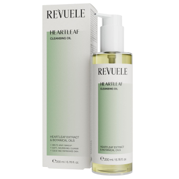 Aceite Limpiador Soothing Heartleaf