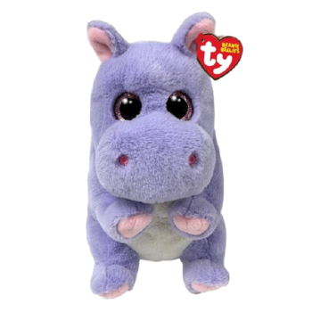 Peluche Henrietta Hippo