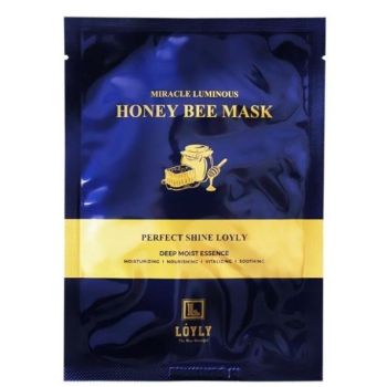 Mascarilla Facial Miel de Abeja Honey Bee Mask
