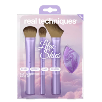 Ed. Limitada Lilac Skies Soft C Blurred Base Set