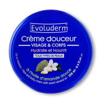 Crema Multiuso con Aceite de Almendras Dulces