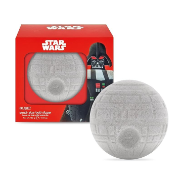 Stars Wars Dark Side Death Bomba de Baño