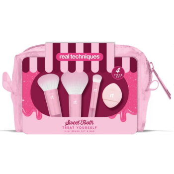 Sweet Tooth Treat Yourself Travel Brush