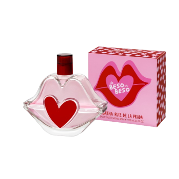 De Beso en Beso Eau de Toilette