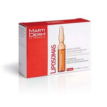 Liposomas Ampollas