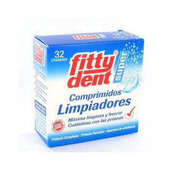Comprimidos Limpiadores