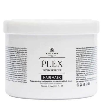 Plex Bond Builder Mascarilla Capilar